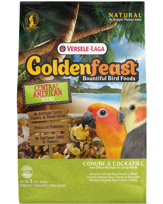 Goldenfeast Central American
