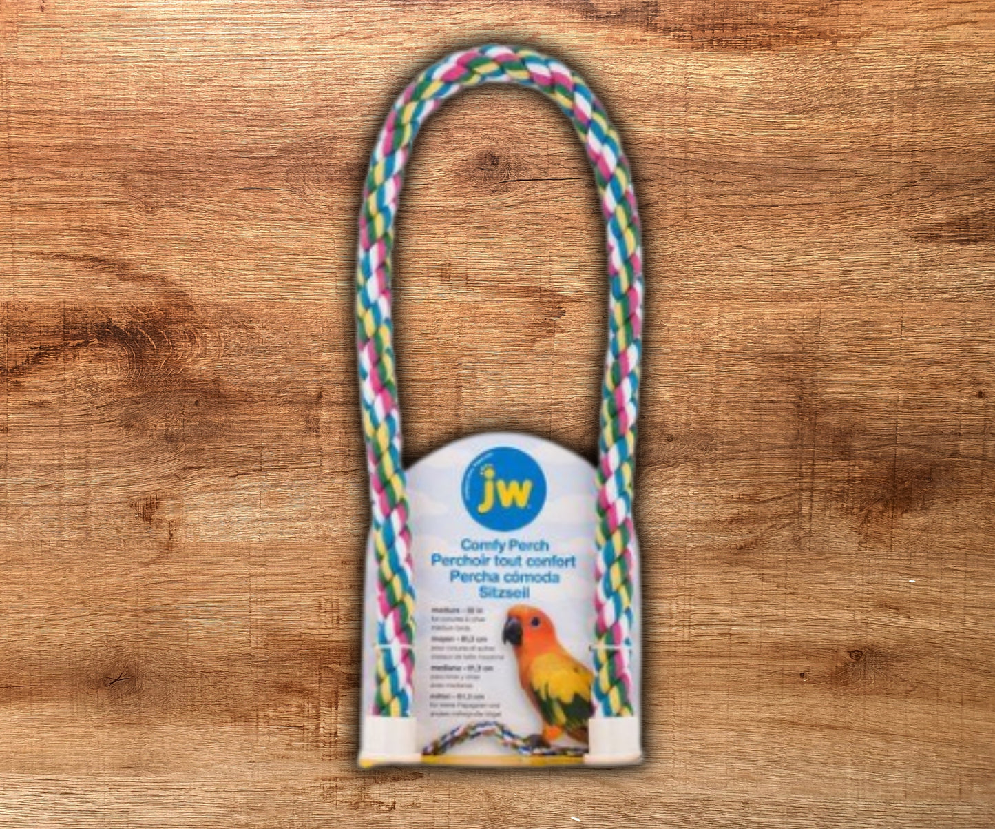Booda Byrdy Cable Comfy Bird Perch Medium