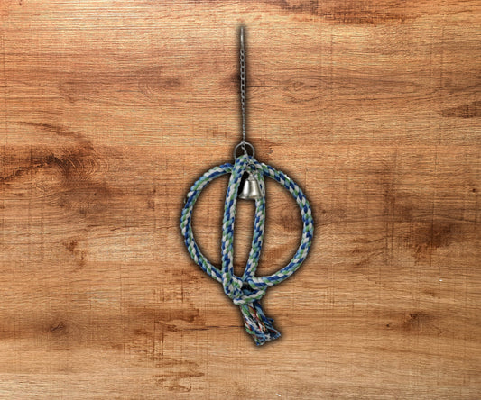 Paradise Ring Sphere and Bell