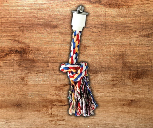 Featherland Paradise Cotton Preening Knot