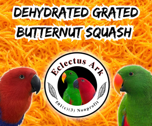 Freeze Dried Butternut Squash - Pick Your Flavor(s)