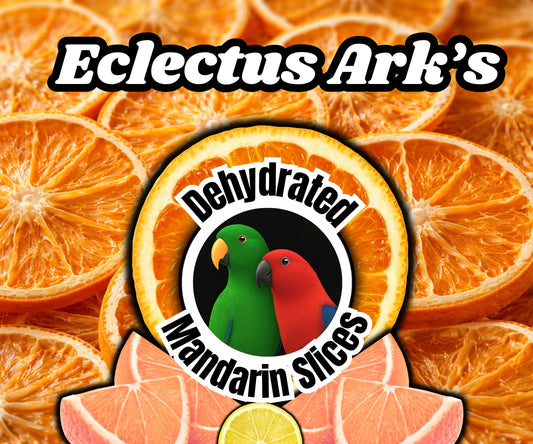 Dehydrated Mandarin Slices