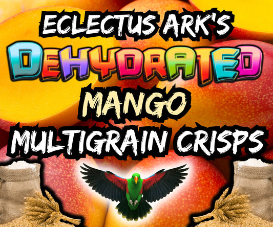 Dehydrated Mango Multigrain Crisps