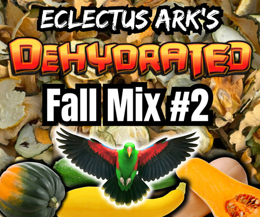 Dehydrated Fall Mix #2