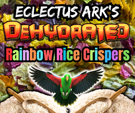 Dehydrated Rainbow Crispers