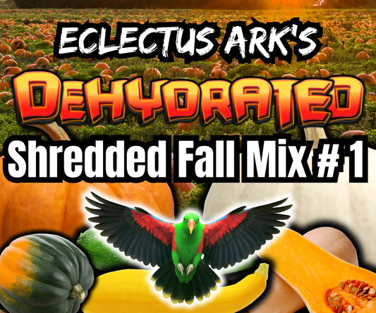 Dehydrated Fall Mix #1