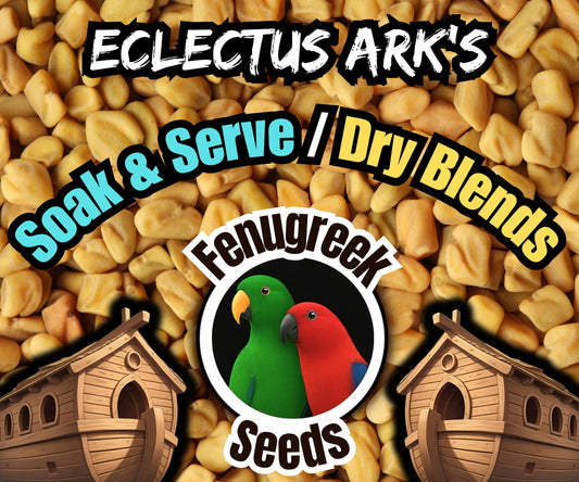 Soak & Serve - Fenugreek Seeds