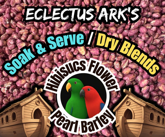 Soak & Serve - Hibiscus Flower Pearl Barley