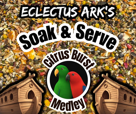 Soak & Serve Mix - Citrus Burst Medley