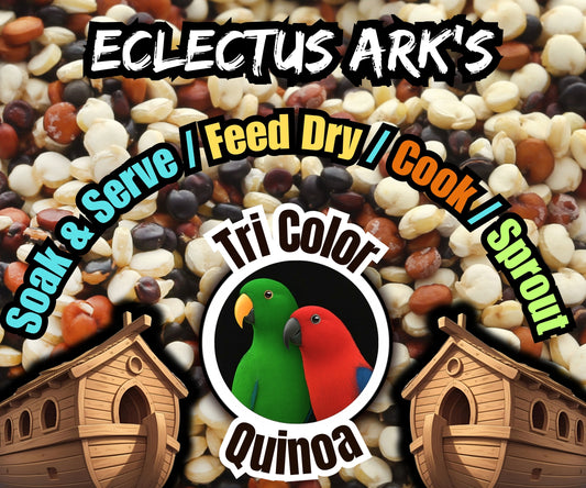 Tri Color Quinoa