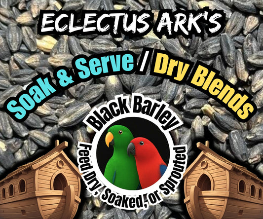 Soak & Serve - Healthy Grains - Black Pearl Barley