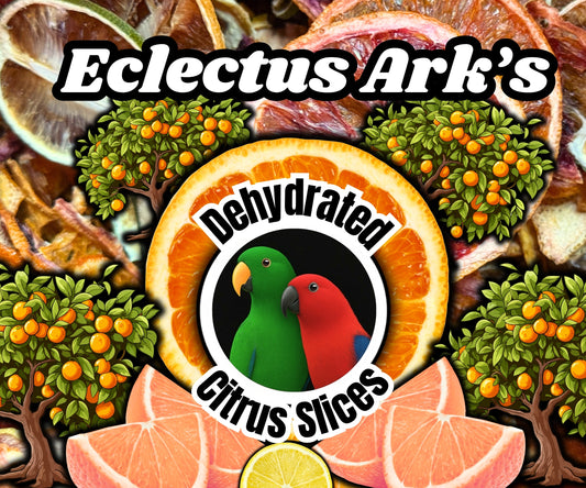 Dehydrated Citrus Medley Slices