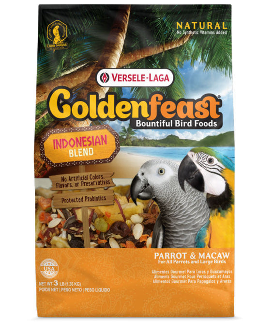 Goldenfeast  Indonesian Blend