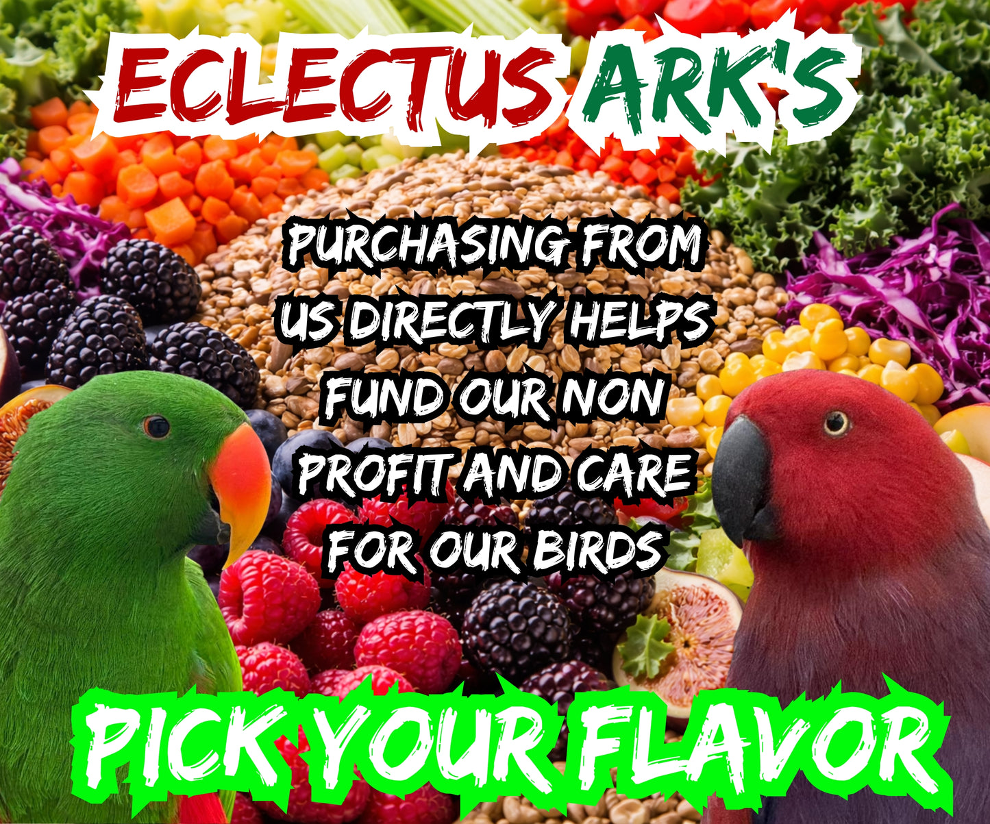 Healthy Grains/Cereals - Choose Your Flavor