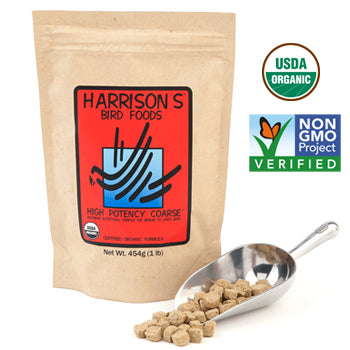 Harrisons Adult Lifetime High Potency Coarse