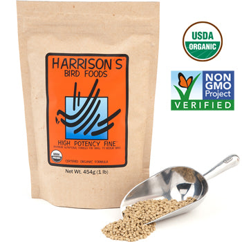 Harrisons Adult Lifetime High Potency Fine
