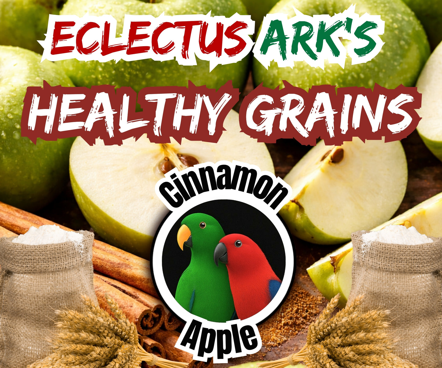 Healthy Grains/Cereals - Choose Your Flavor