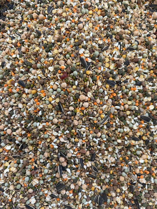 Soak & Serve Mix