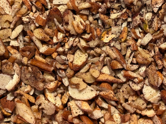 Elderberry Seasoned Sliced Mixed Nuts
