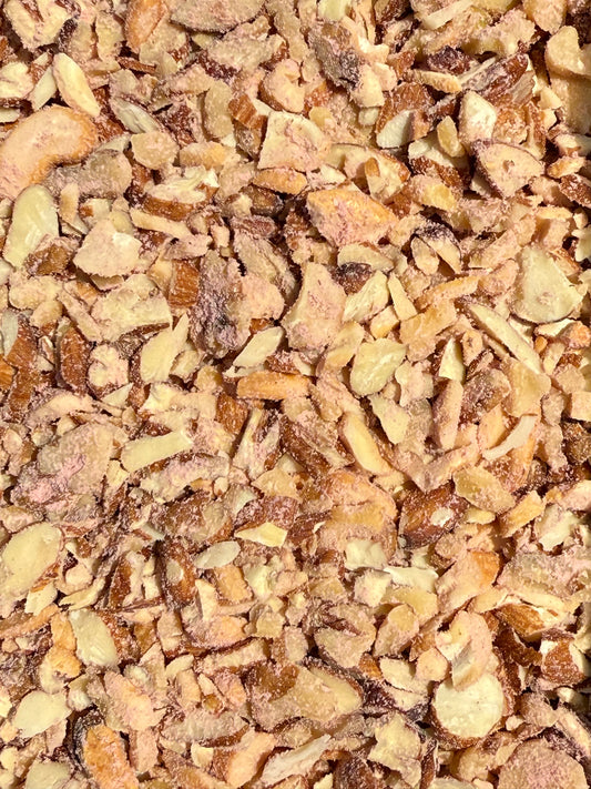 Pomegranate Seasoned Sliced Mixed Nuts