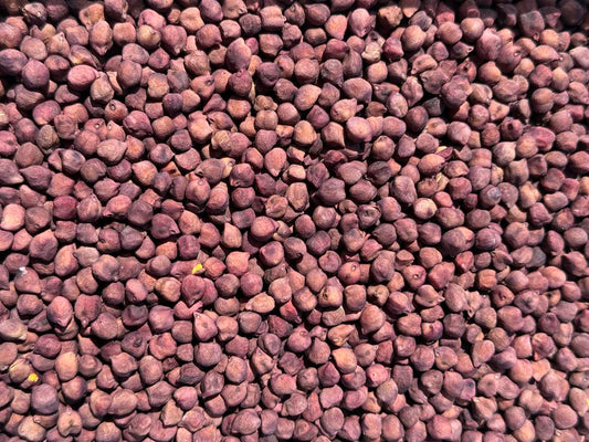 Soak & Serve - Elderberry Infused Chick Peas