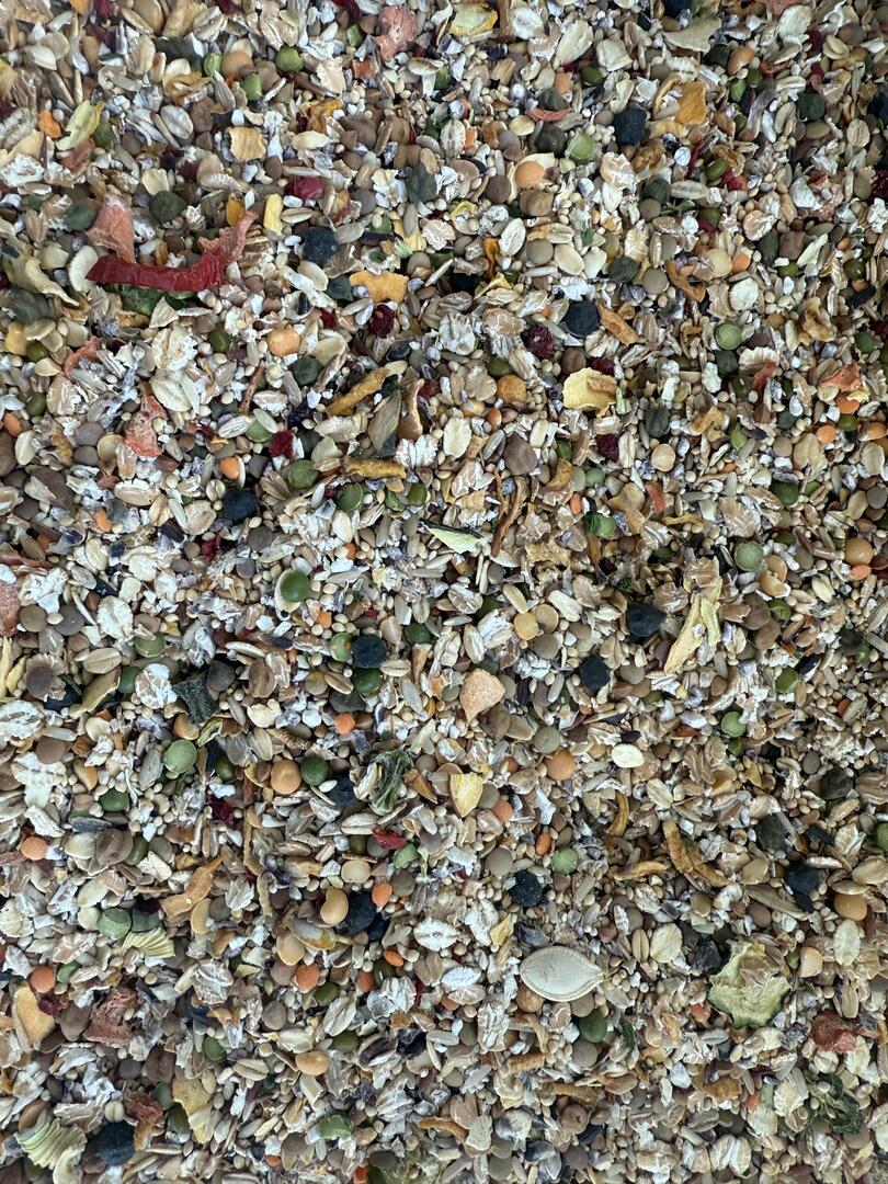 Parrot Cereal Blend - Original