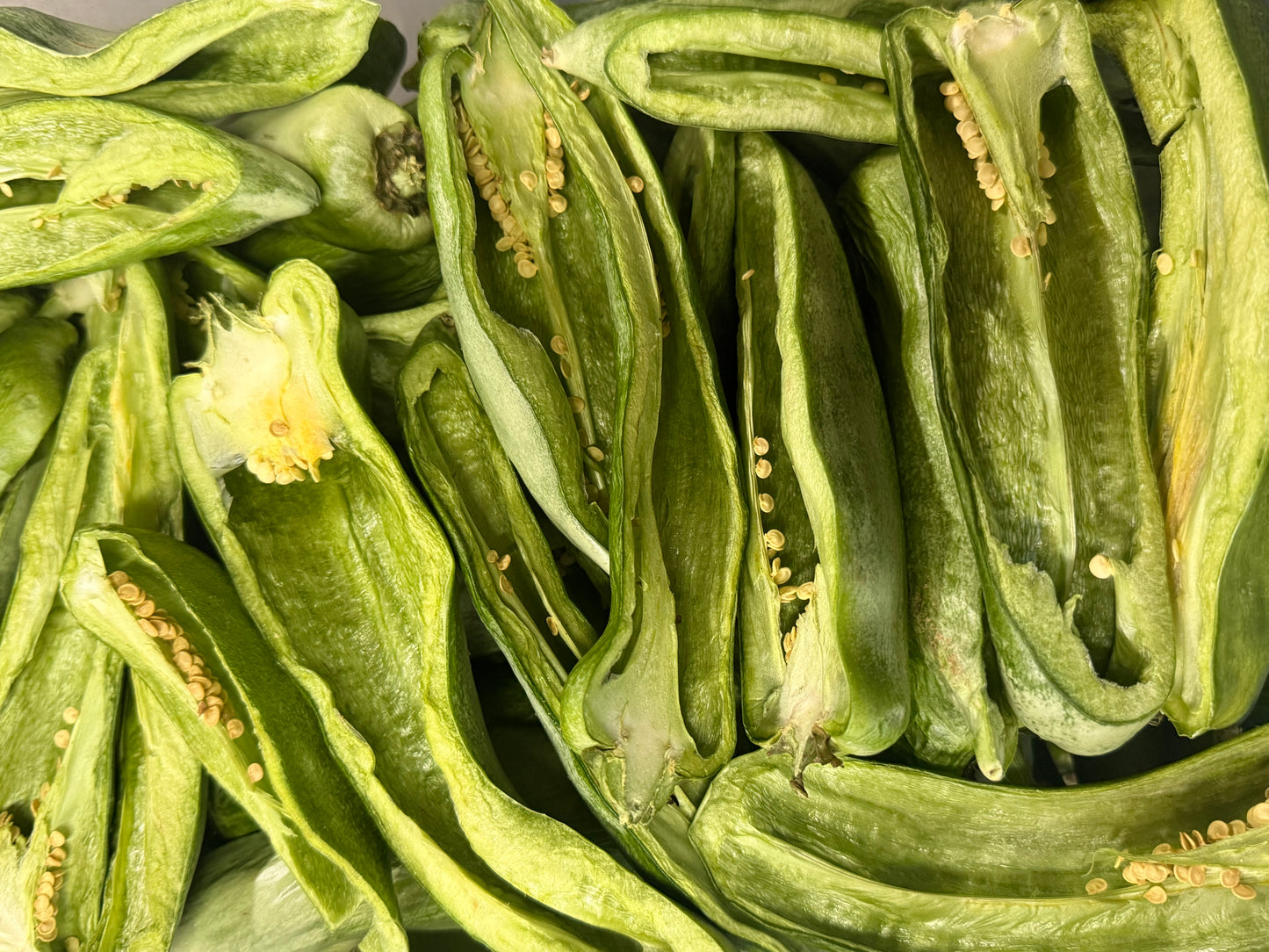 Freeze Dried Anaheim Peppers - Choose Your Flavor(s)