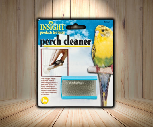 JW Pet Insight Perch Cleaner