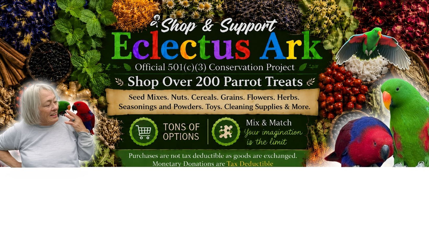 Food Toppers - Flowers & Herbs Blend