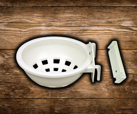 Lustar Large Plastic Canary Nest | S.T.A. Soluzioni Bird Nest