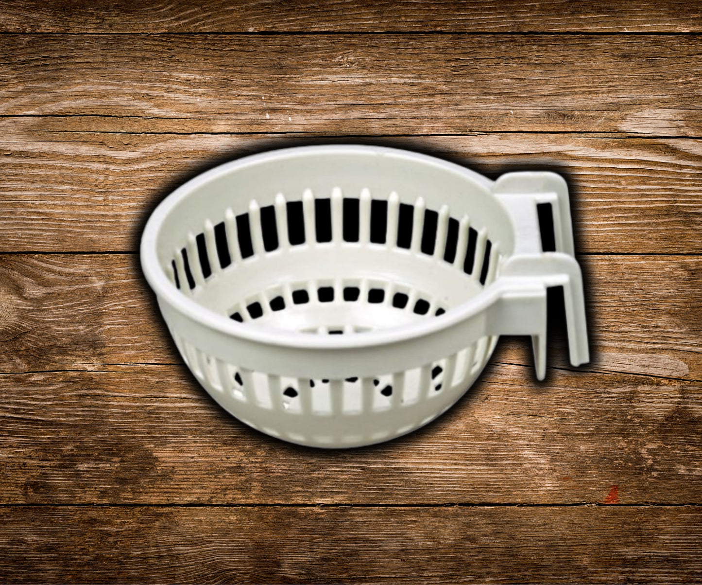 Lustar Small Plastic Canary Nest | S.T.A. Soluzioni Bird Nest