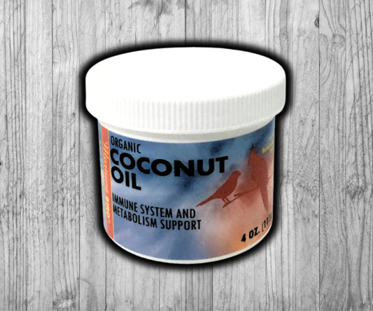 Morning Bird Coconut Oil Supplement