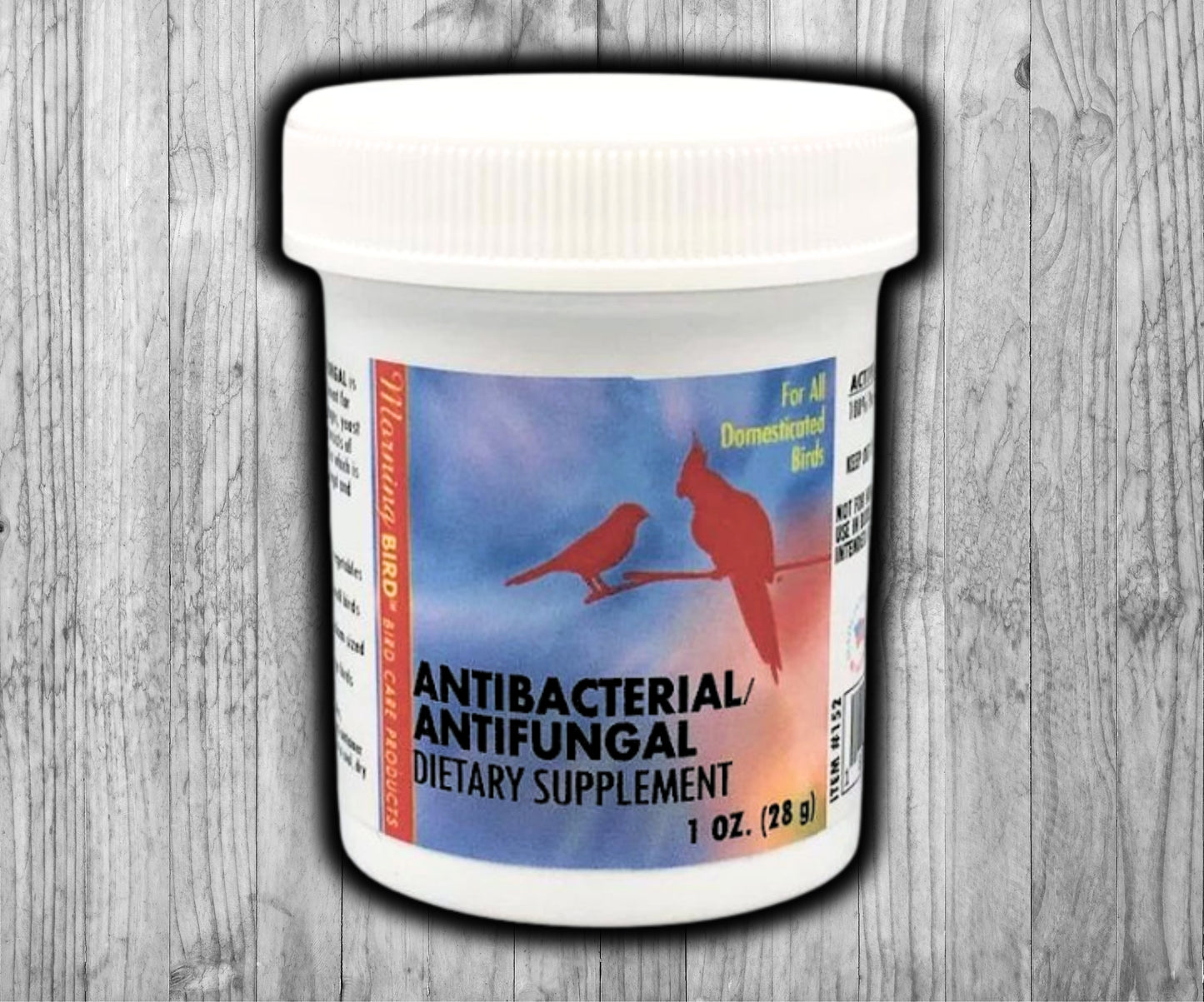 Morning Bird Revive Supplement