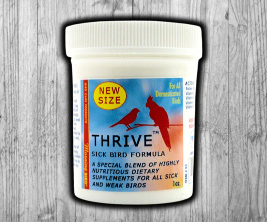 Morning Bird Thrive Sick Bird Formula