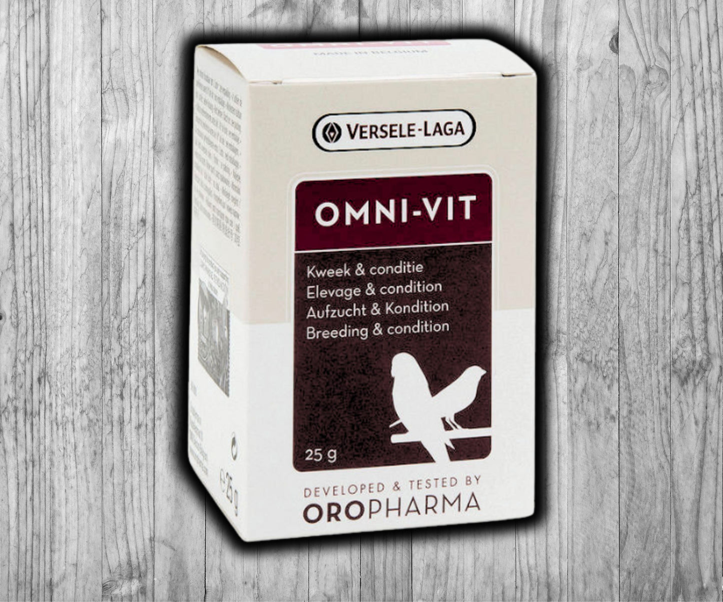Oropharma Omni-Vit