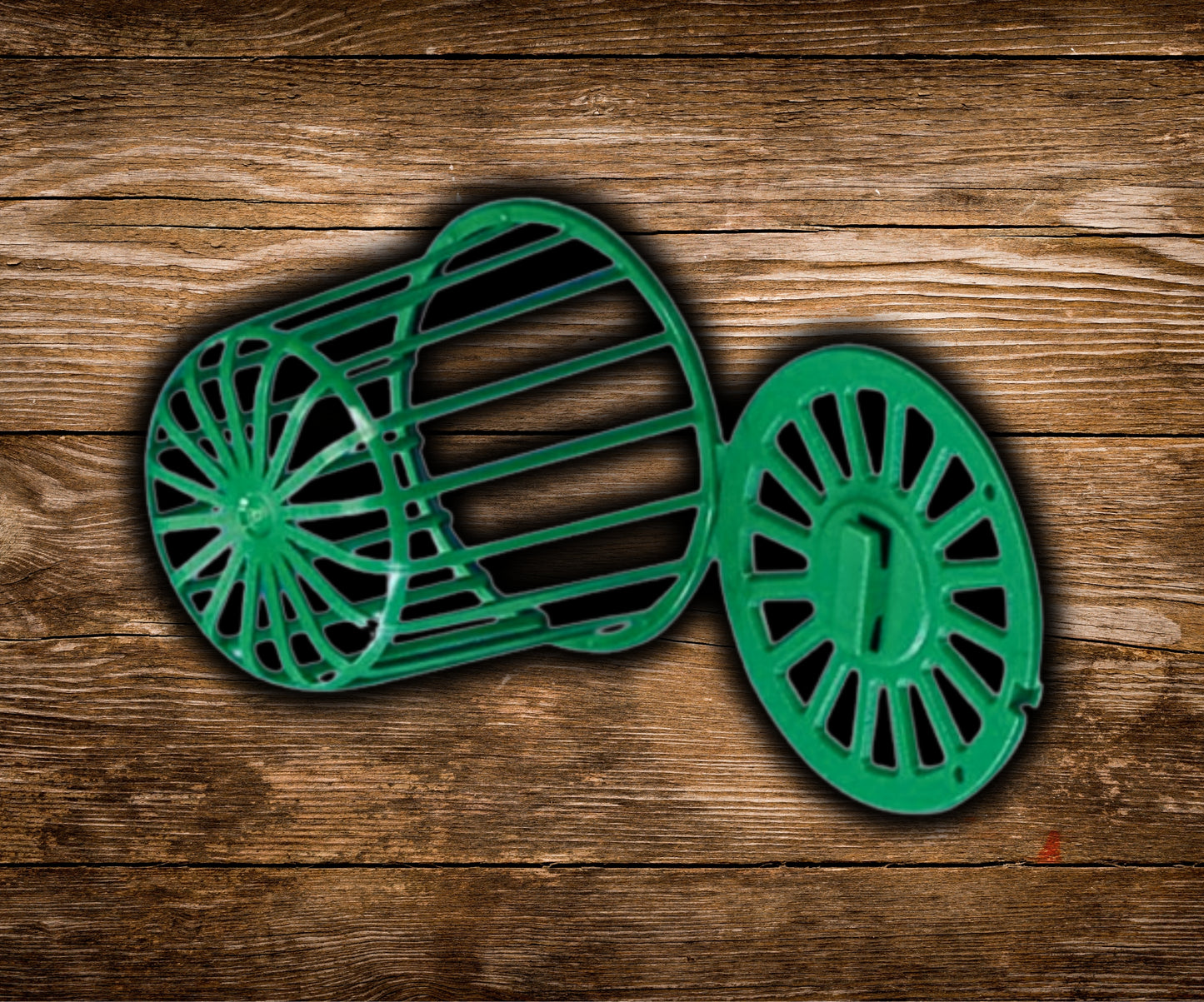 S.T.A. Nesting Material Holder | Reusable Bird Nest Dispenser