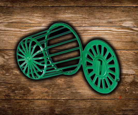 S.T.A. Nesting Material Holder | Reusable Bird Nest Dispenser