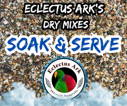 Soak & Serve Mix