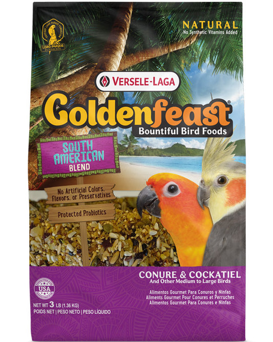 Goldenfeast South American Blend