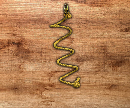 Fun-Max Swing-O-Bird Boing 3/16″ X 36″ Jute