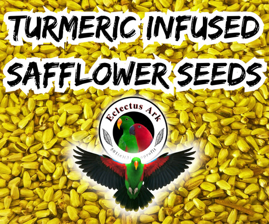 Flavor Infused Safflower Seeds - Choose Your Flavor(s)