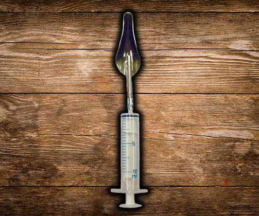 Vetafarm Ezy Feeder Spoon w/Syringe Small