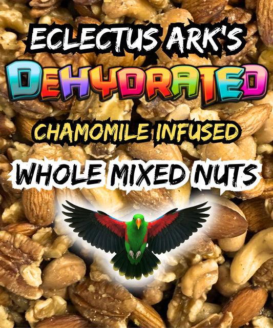 Chamomile Infused Whole Mixed Nuts