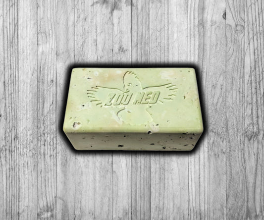 Zoo Med Vegetable Bird Banquet Mineral Block Large