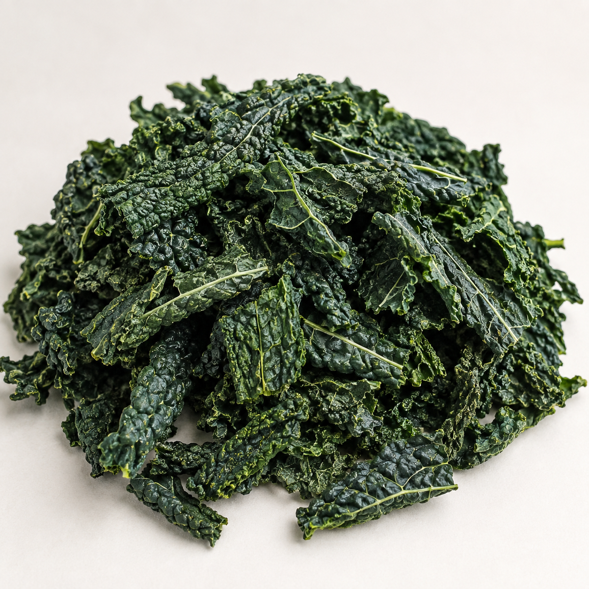Dehdrated Lacinato Kale Greens - Choose Your Flavor