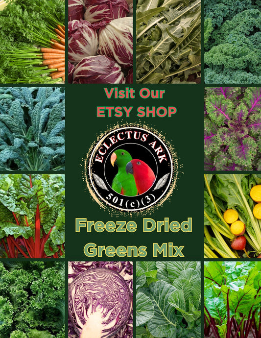 Freeze Dried Super Greens