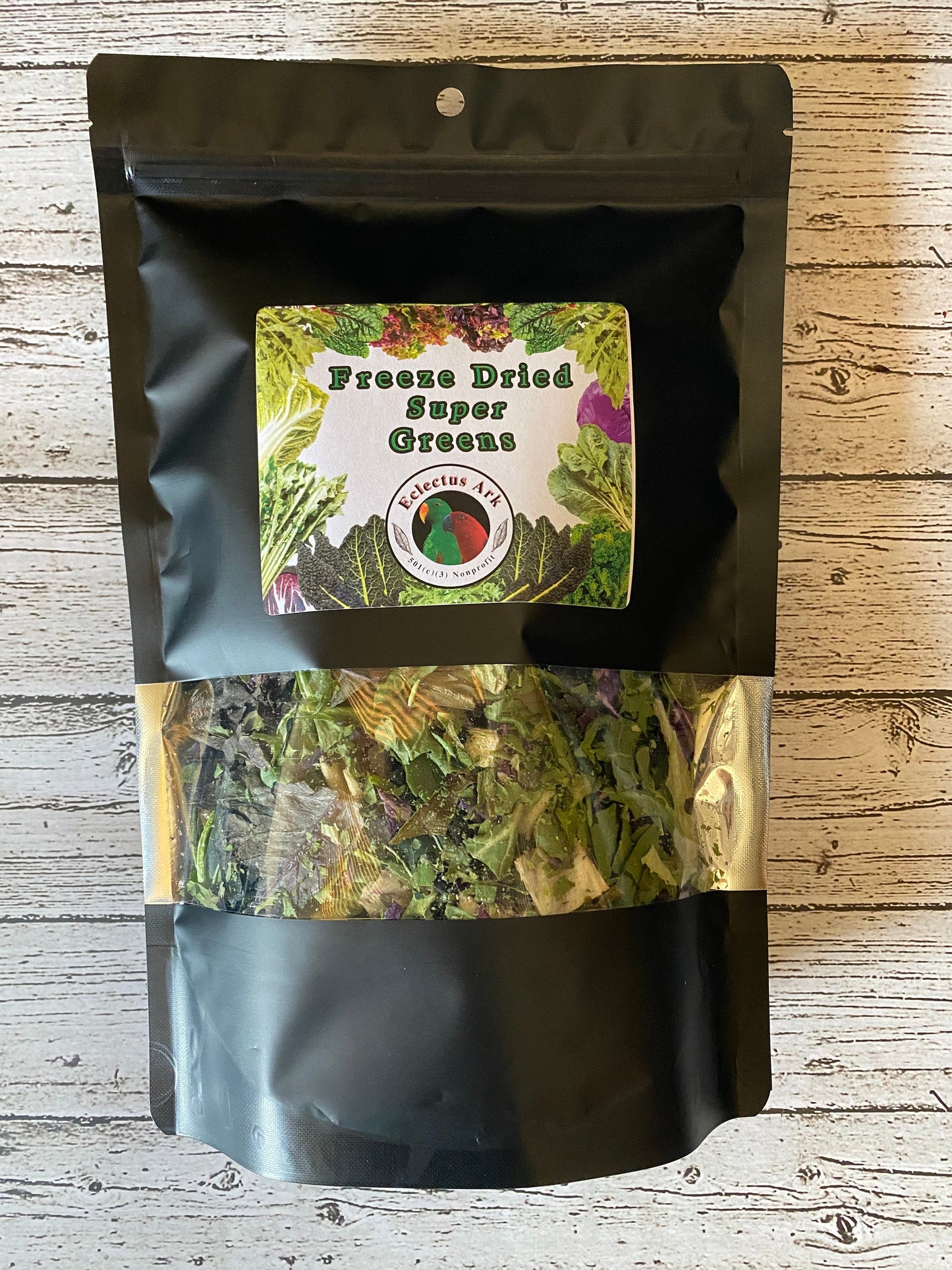 Freeze Dried Super Greens