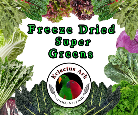Freeze Dried Super Greens