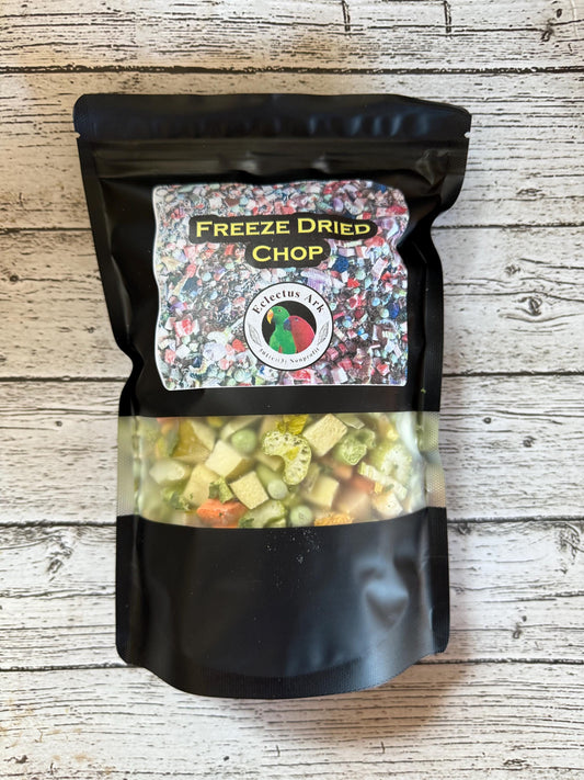 Freeze Dried Chop 2.5 oz