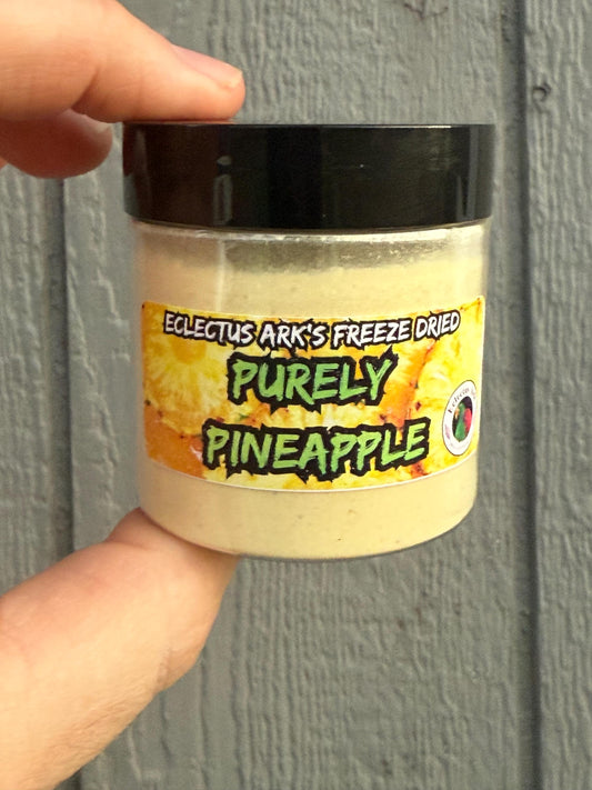 Purely Pineapple Powder 2.5 oz